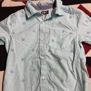 Boys Oshkosh  button down